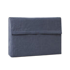 Σετ Διπλά Σεντόνια Hauz Limited Edition Linen 160X200+40 / Cement